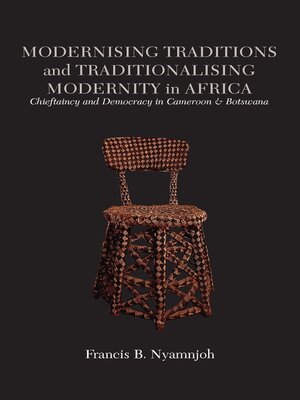 cover image of Modernising Traditions and Traditionalis